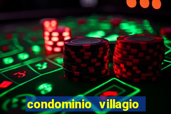 condominio villagio di napoli valinhos